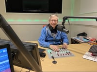 Councillor takes to the airwaves