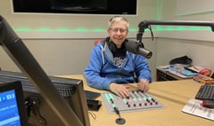 Councillor takes to the airwaves