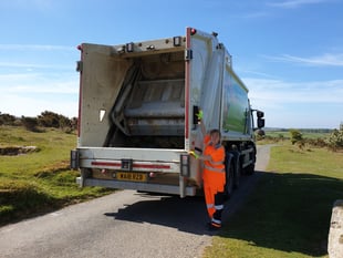 Wages hike in bid to solve bin lorry driver shortages