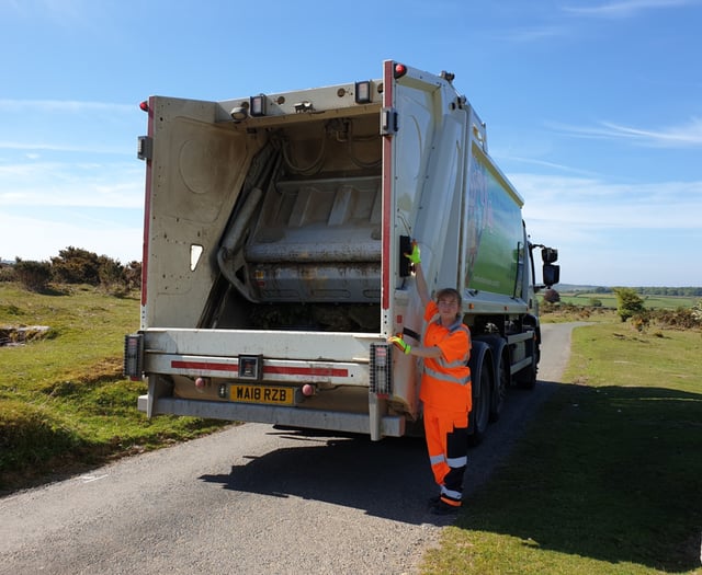 Wages hike in bid to solve bin lorry driver shortages