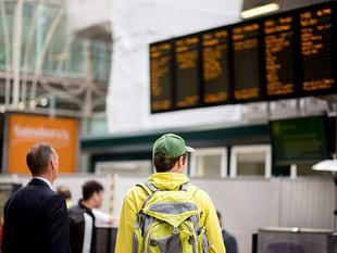 Train tickets for tomorrow can be used from Saturday to Monday on the Okehampton line
