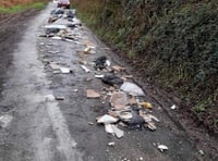 Fly-tippers prosecuted for trail of destruction 