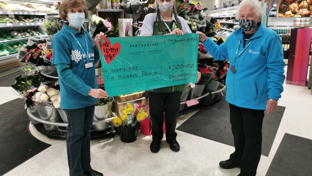 Waitrose relaunches community fund okehamptontoday.co.uk
