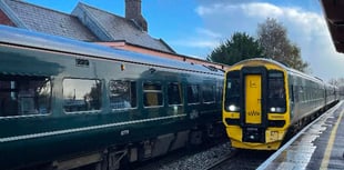 Witnesses and victim of train assault urged to come forward