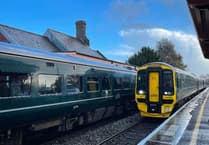 Witnesses and victim of Tarka Line train assault urged to come forward