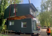 Council considers prefab homes to solve housing crisis