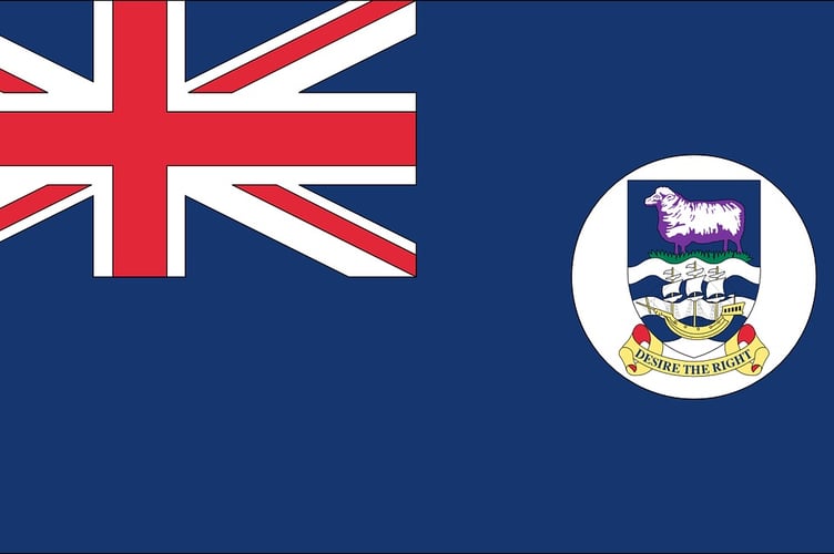 Falklands Islands
