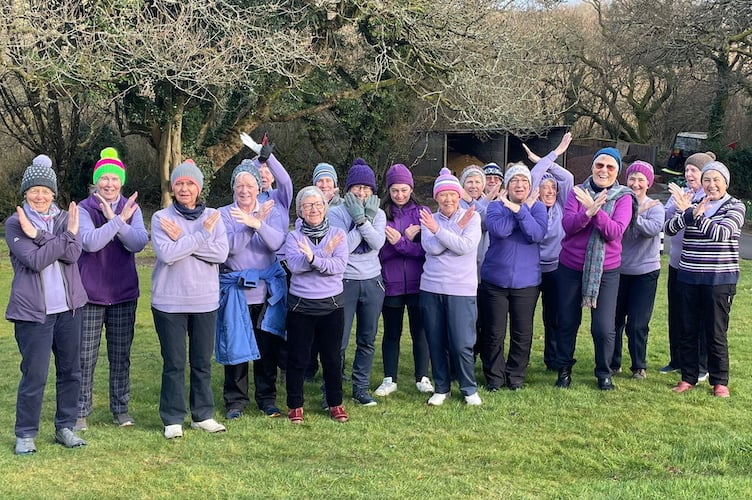 Okehampton Golf Club women