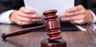 Tavistock woman sent to prison for smashing shop window