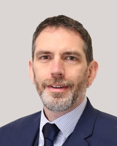 Dr Paul Johnson, clinical chair of the NHS Devon Clinical Commissioning Group