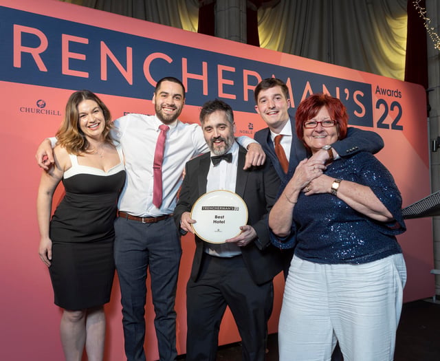 Triumph for Dartmoor at tourism awards