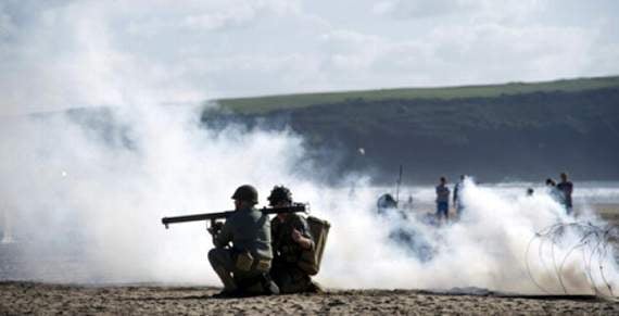 Okehampton councils to collaborate on D-Day anniversary plans