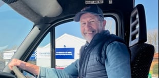 Man with van appeal to help Ukrainian refugees stunned by  generosity 