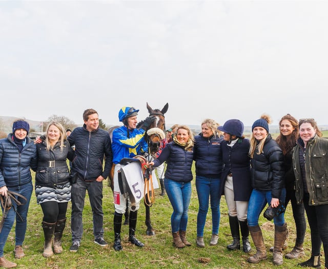 More than 100 set to go at Lamerton point to point