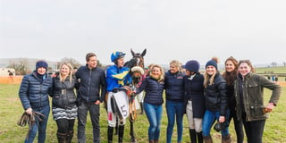 More than 100 set to go at Lamerton point to point