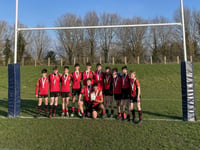 Rugby Sevens squad are national champs
