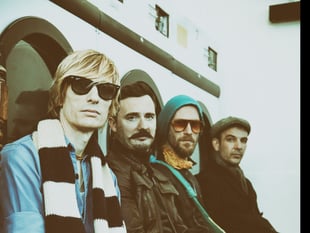 Kula Shaker joins Ash to headline Chagstock Festival