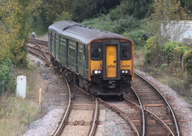 Dartmoor Line services resume
