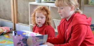 New classroom for preschoolers