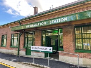 Dartmoor Line continues to run reduced service