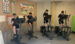 College opens new cardio gym suite