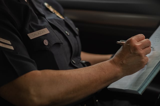 Traffic wardens quit jobs as abuse soars