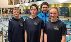 Great results for Otters at the county championships