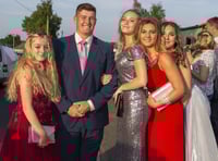 Old prom outfits to help environment