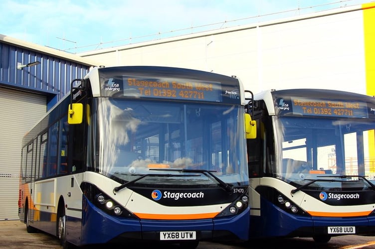 Buses