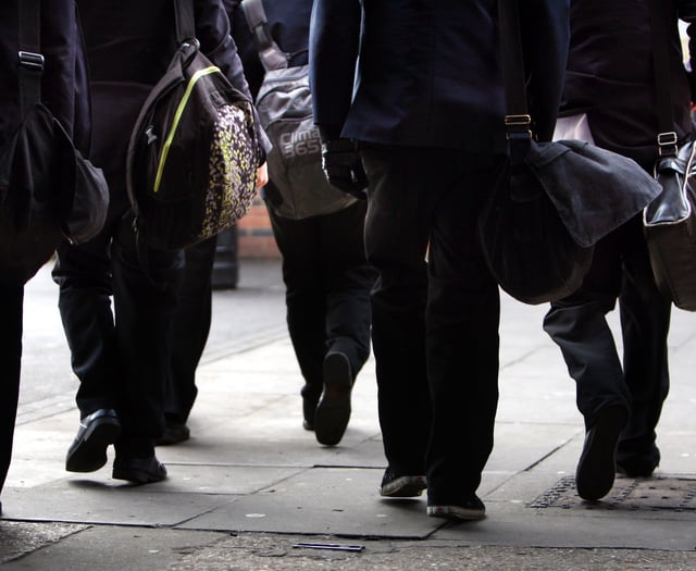 Number of overcrowded secondary schools in Devon revealed