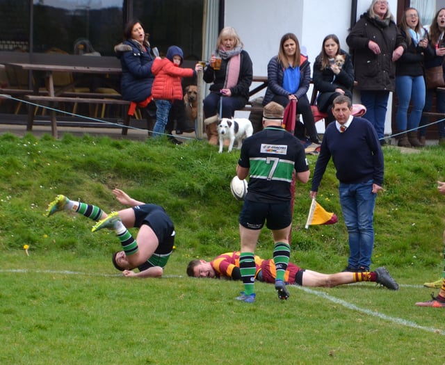 Okes promise much but lose against Drybrook