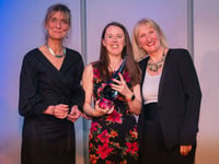 Visitor centres scoop gold