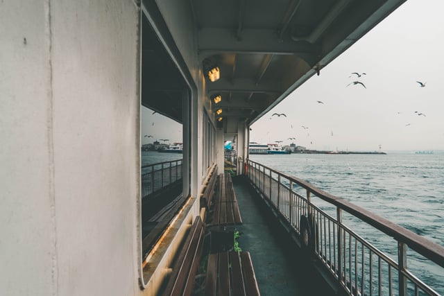 Talks underway on Wales to Cornwall ferry service