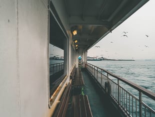 Talks underway on Wales to Cornwall ferry service