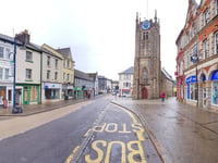 Town is chosen as pilot for funding