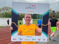 ORC’s Jo Page notches up her 60th parkrun