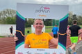 ORC’s Jo Page notches up her 60th parkrun