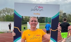 ORC’s Jo Page notches up her 60th parkrun