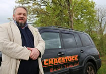 Chagstock planting trees to offset carbon footprint