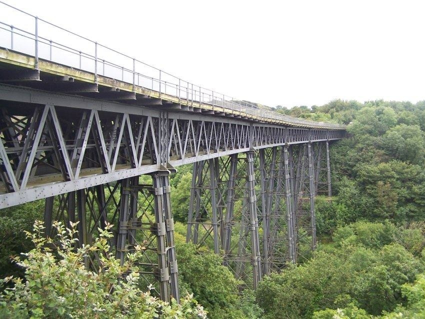 Devon County Council takes direct control of Meldon Viaduct