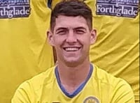 Okey Argyle win 1-0 to finish season