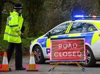 Police appeal for witnesses after serious collision at Bere Alston