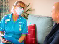 Hospiscare at home rollout