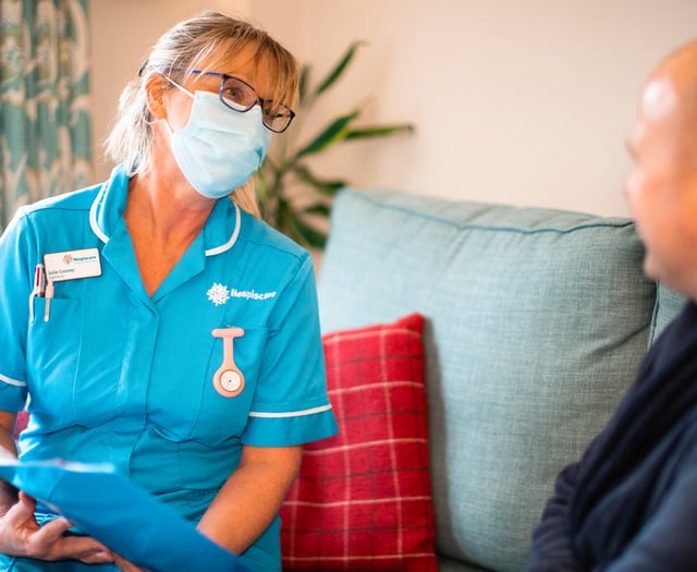 Hospiscare at home rollout