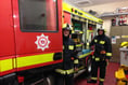 Severe shortage of fire crew in Hatherleigh