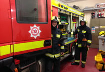 Severe shortage of fire crew in Hatherleigh