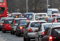 Traffic pollution soars on West Devon’s roads