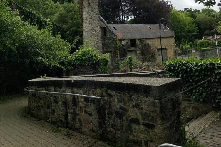 old mill okehampton