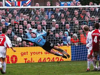 Okey select Exeter legend as manager