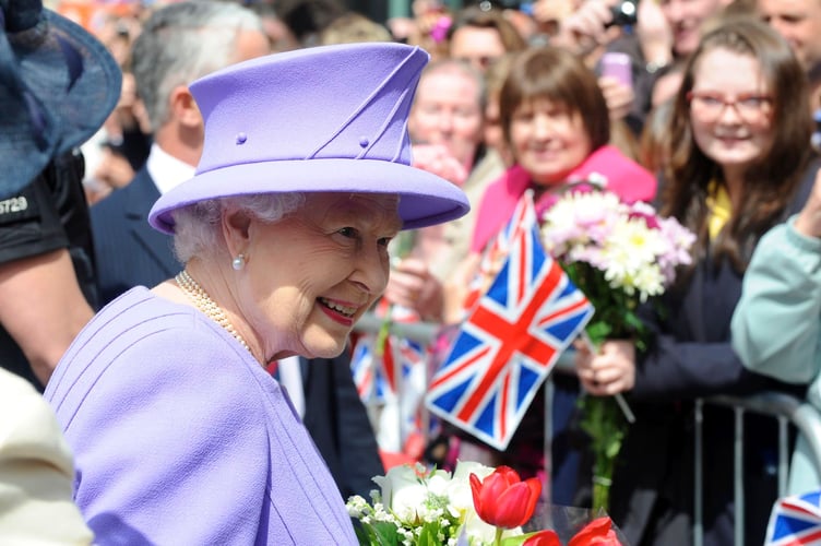 Her Majesty The Queen